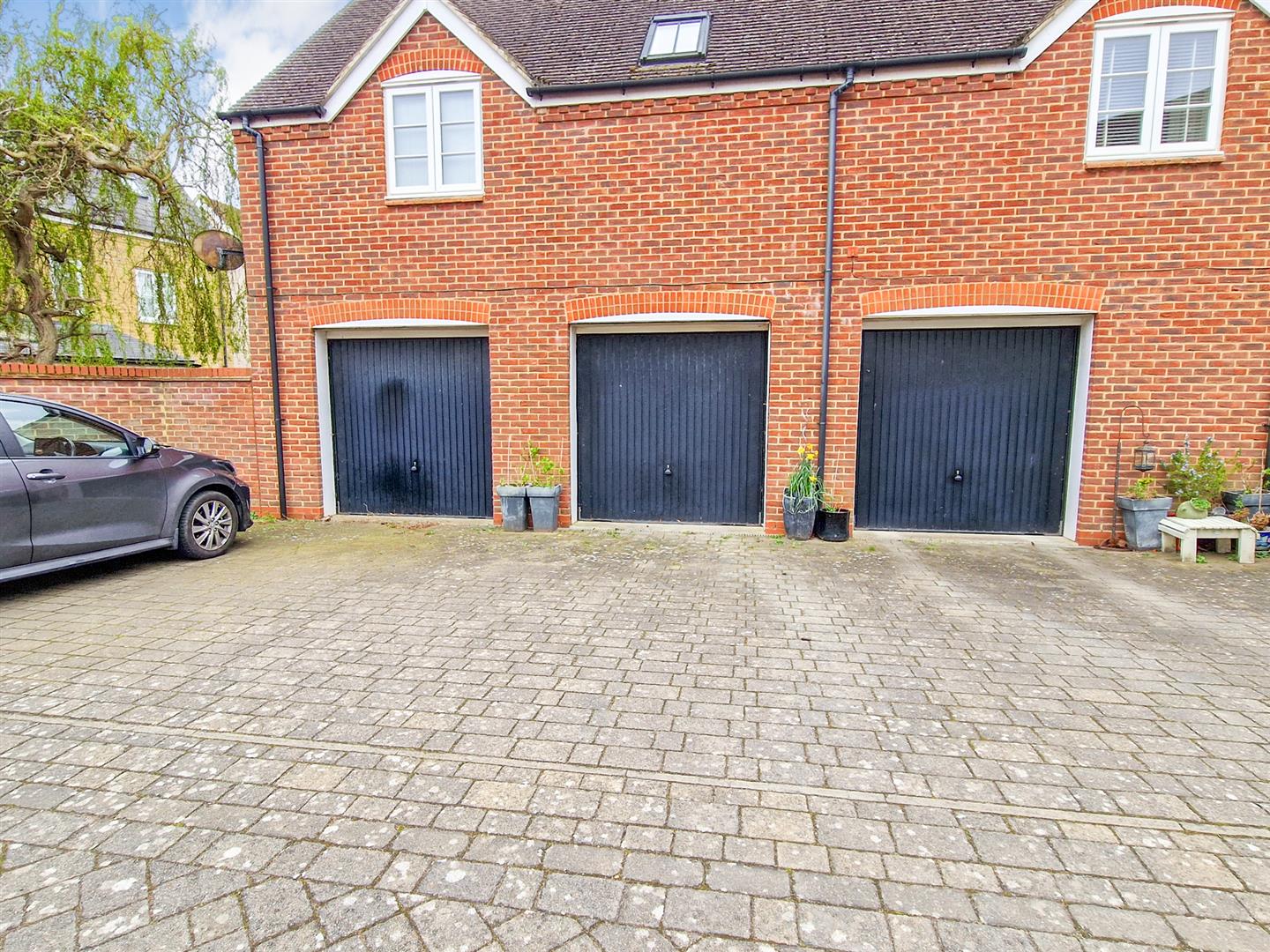 Woden Gardens, Great Denham, Bedford